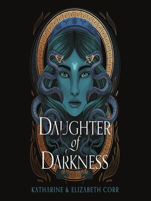 cover image of Daughter of Darkness (House of Shadows 1)